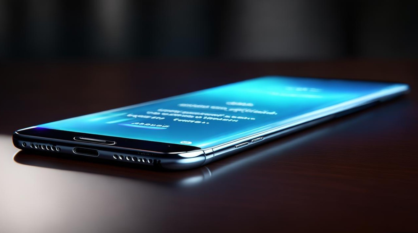 三星S8侧面屏突然亮起,怎么回事?