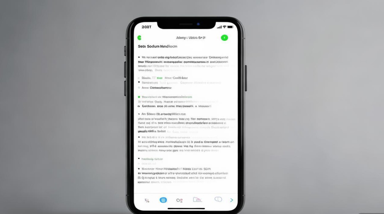 苹果怎么设置微信提示音?通知不响怎么办?
