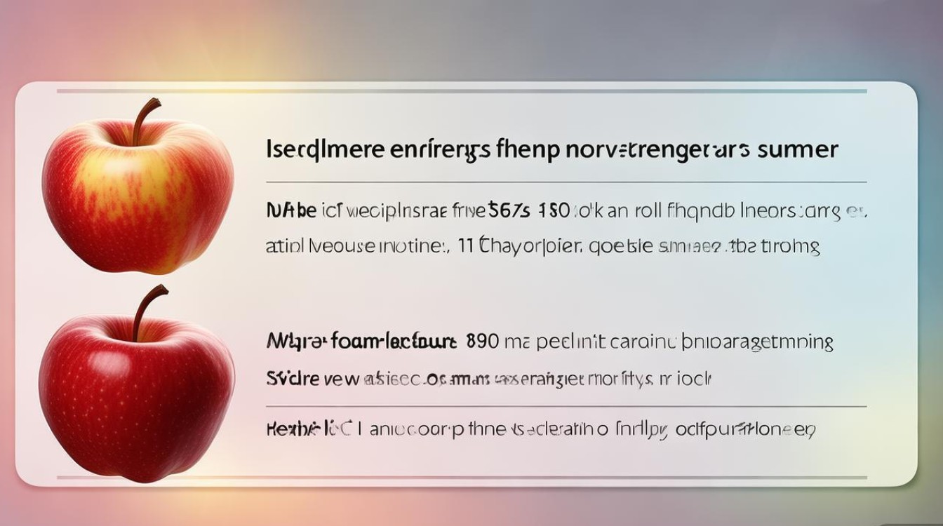 苹果温度设置多少度合适?夏季空调温度多少不费电?