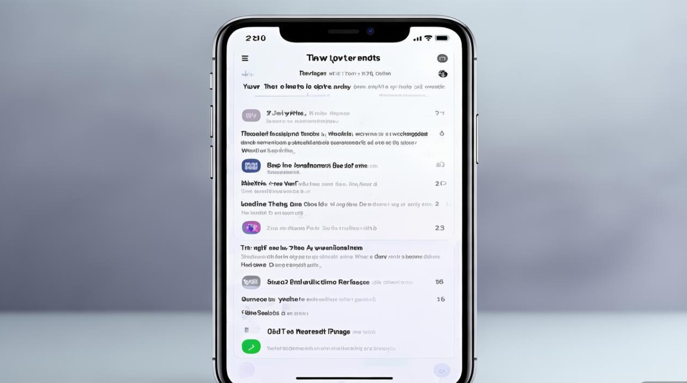 苹果怎么设置提示内容?手机提示内容设置步骤详解