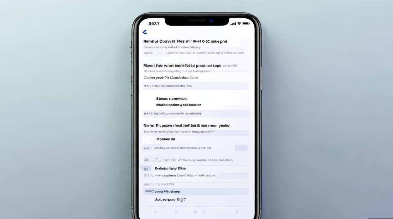 苹果怎么设置提示内容?手机提示内容设置步骤详解