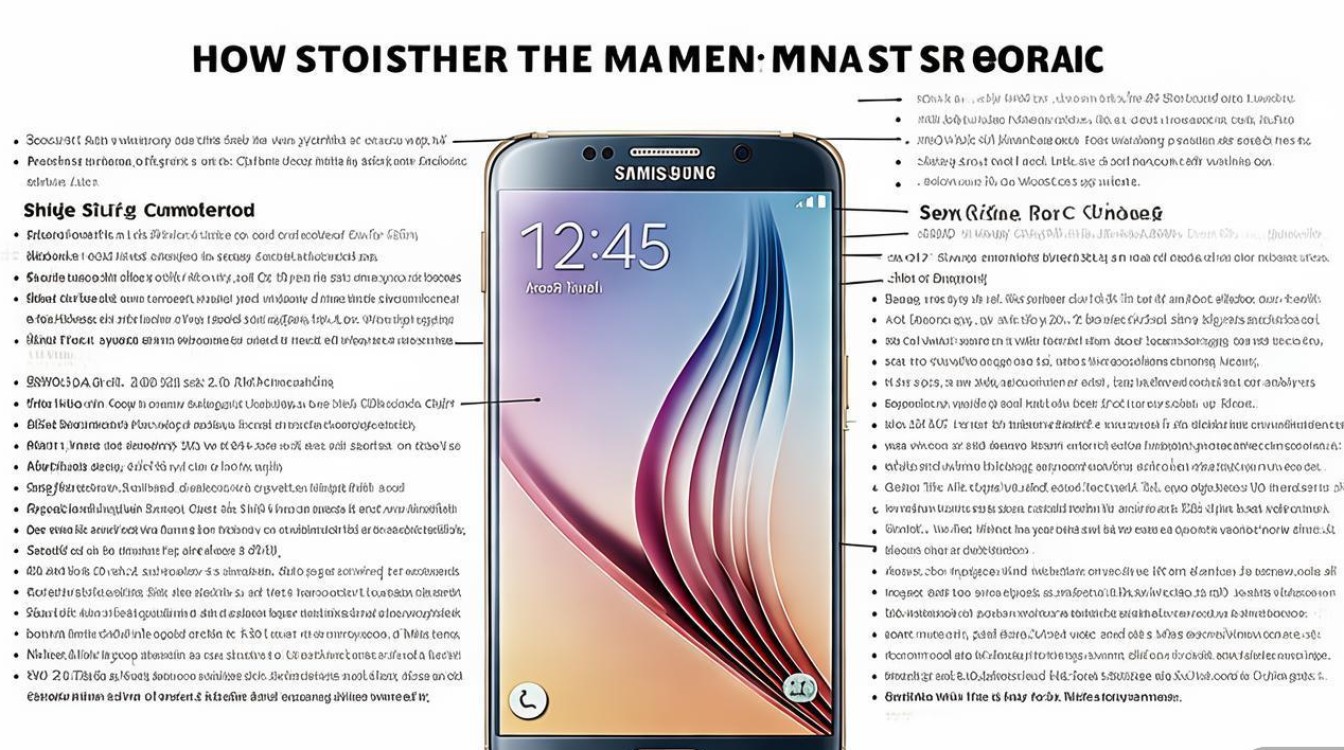 三星s6怎么切换主屏?新手必看操作步骤详解