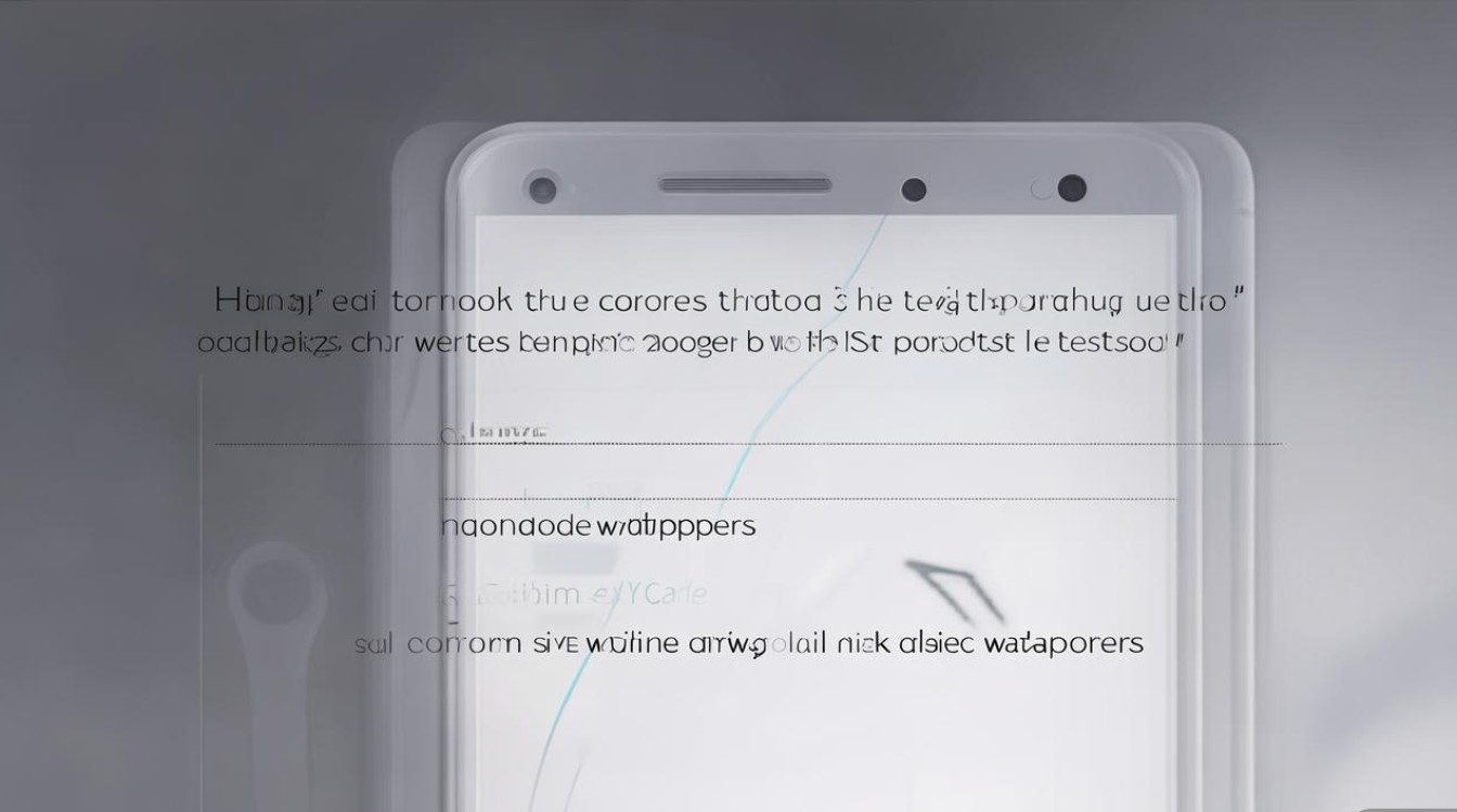 华为手机怎么自定义锁屏壁纸？设置步骤在哪找？