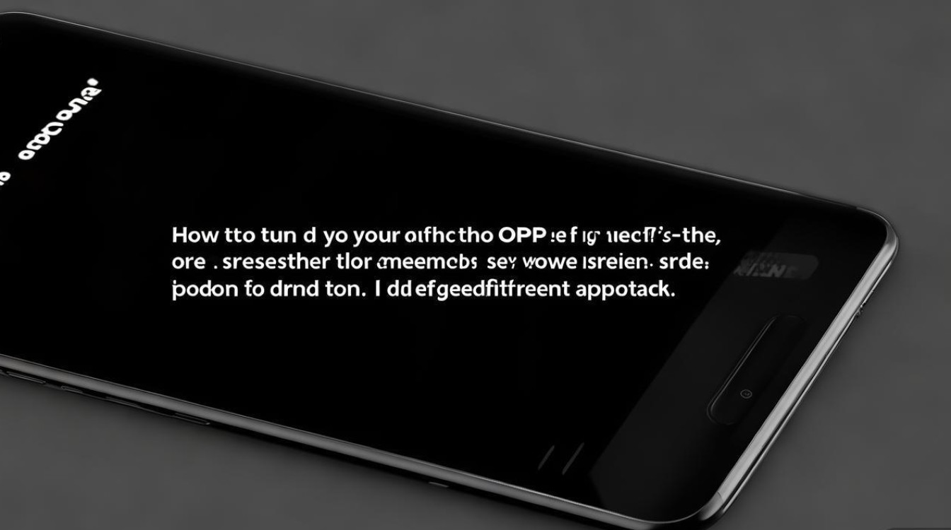 OPPO手机怎么熄屏?长按电源键还是侧滑?方法不对怎么办?