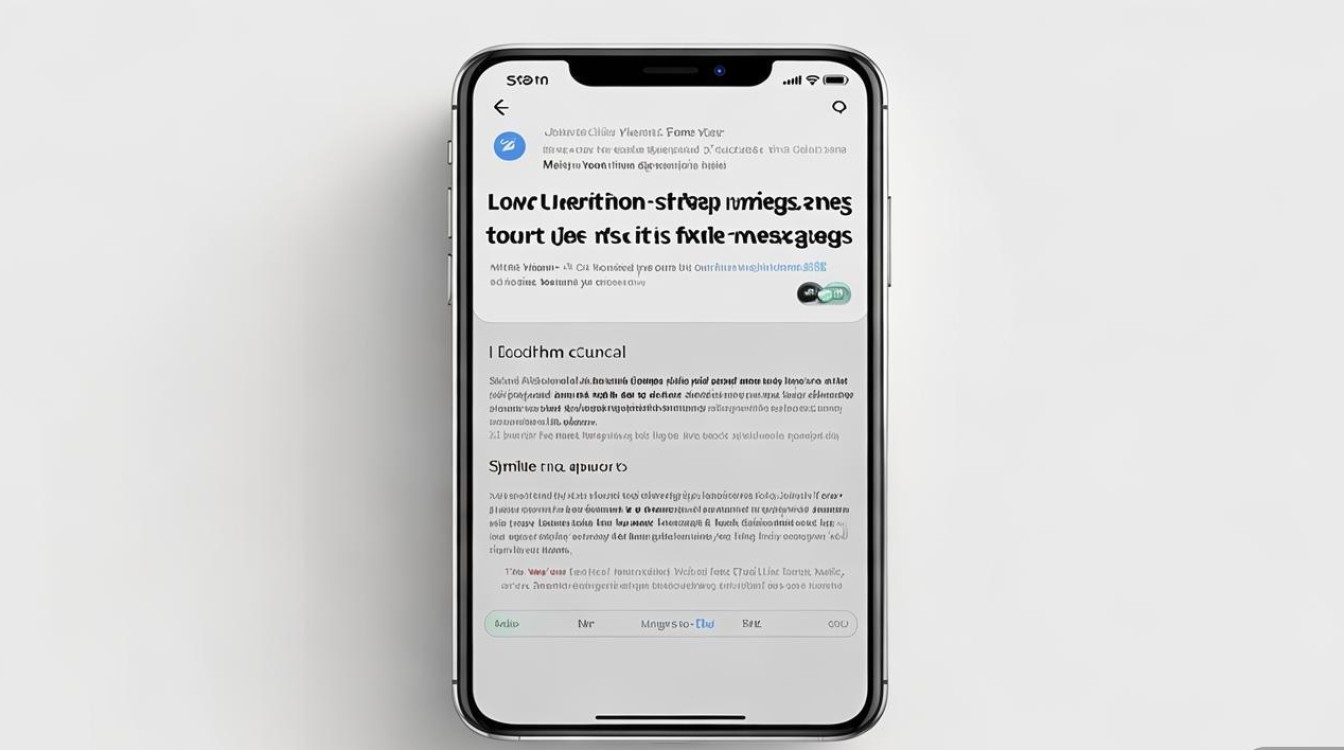 苹果怎么设置短信共享位置?具体步骤是怎样的?