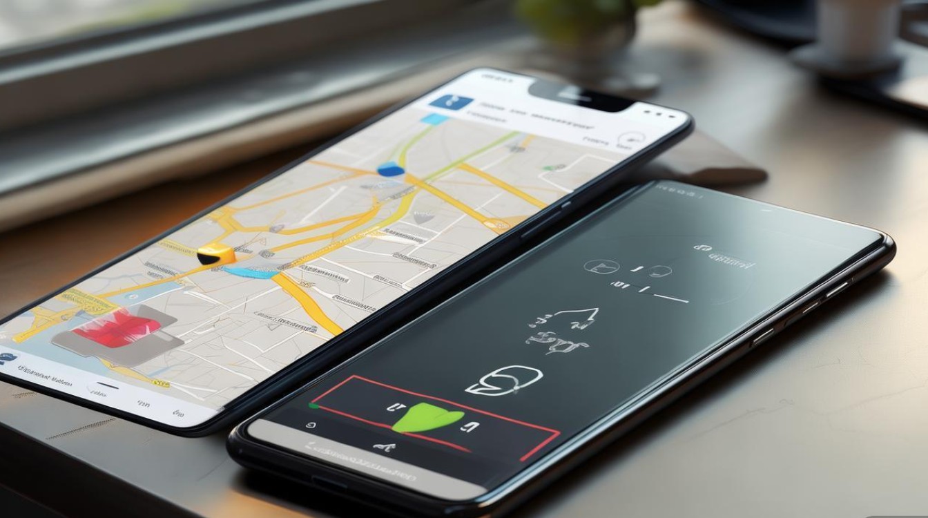 OPPO手机如何追踪华为手机位置?