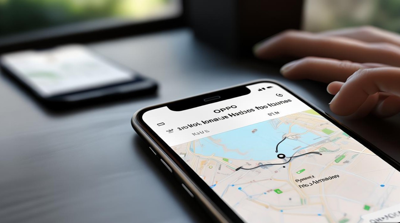 OPPO手机如何追踪华为手机位置?