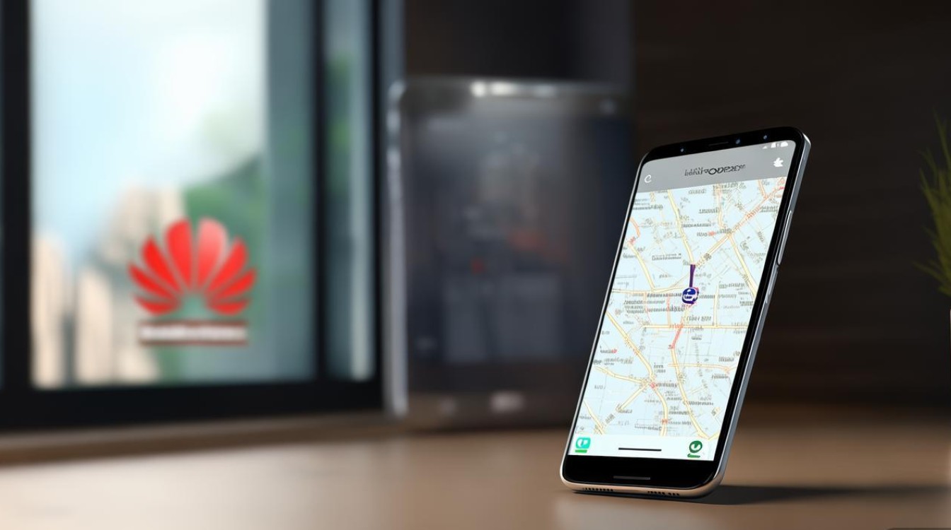 OPPO手机如何追踪华为手机位置?