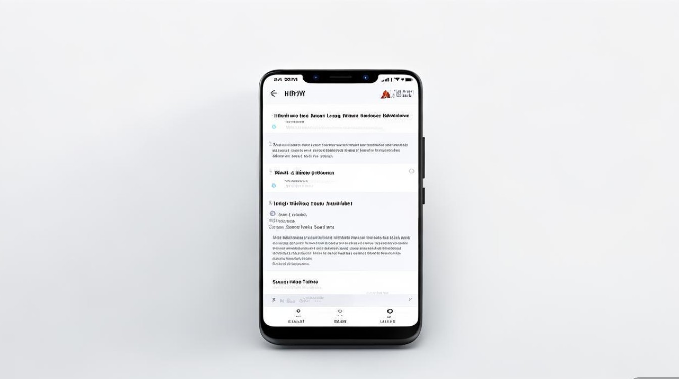 如何查看华为手机账号登录状态与找回方法?