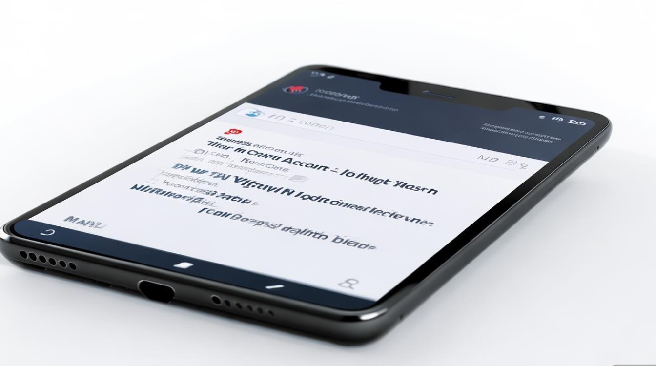 如何查看华为手机账号登录状态与找回方法?