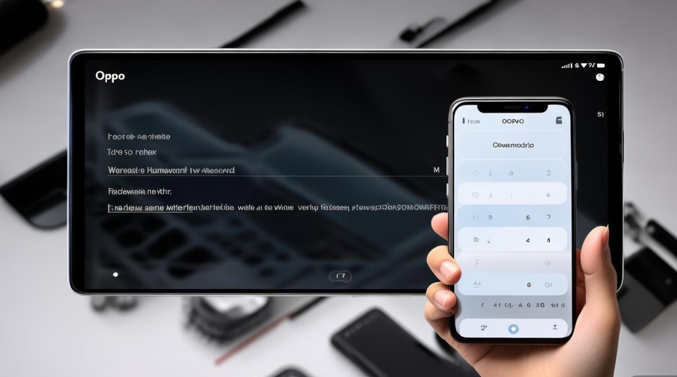 oppo手机忘记密码怎么解?视频教程教你轻松解除锁屏密码