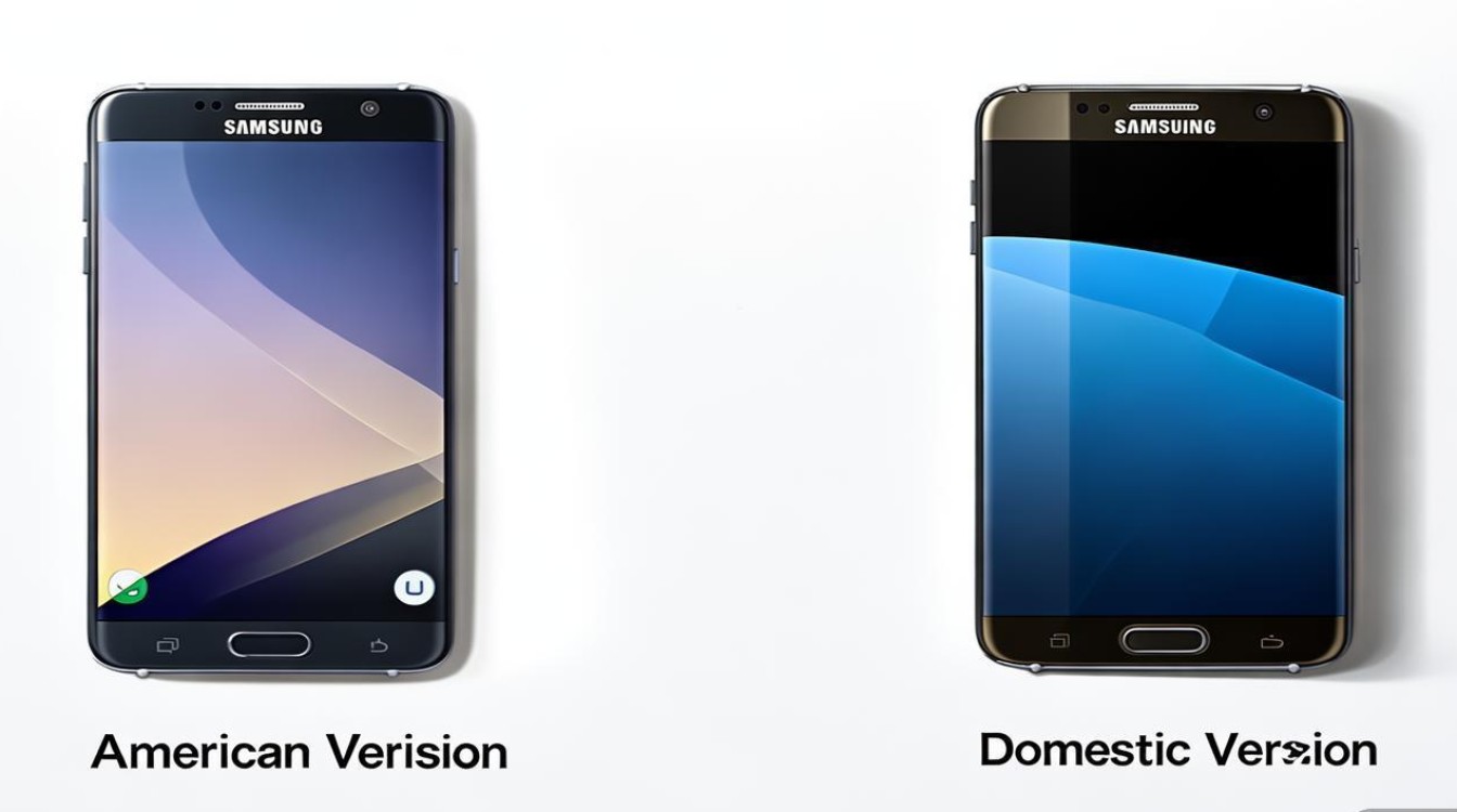 美版三星s7怎么区分国行与美版版本?