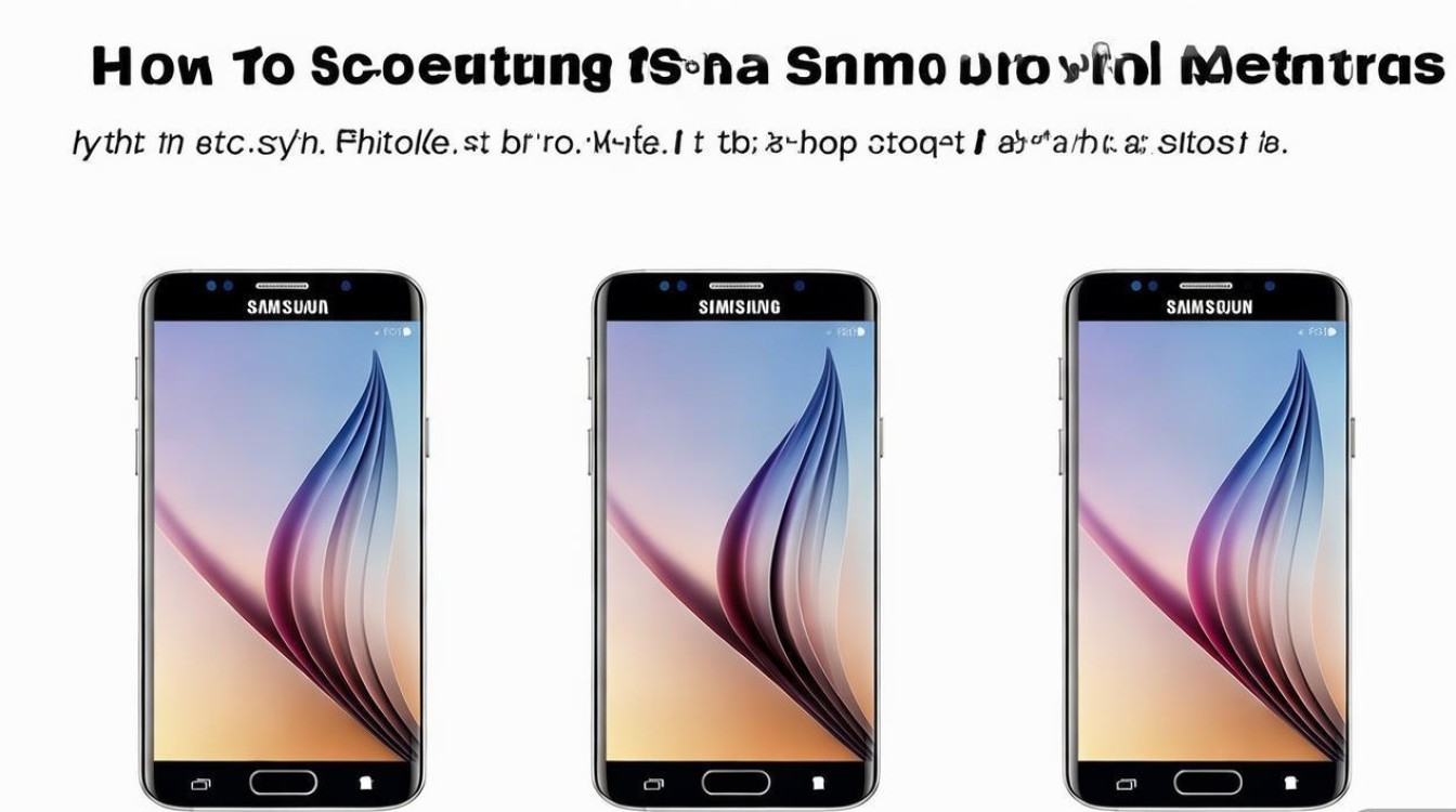 三星S6怎么截屏?三种方法轻松搞定!