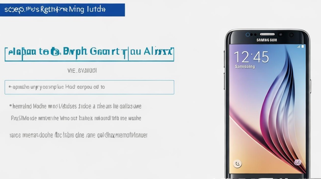 三星S6怎么截屏?三种方法轻松搞定!