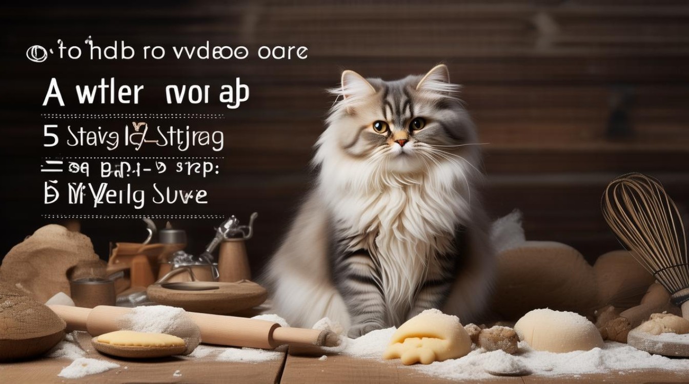 猫饼怎么设置视频封面?新手必看设置方法详解