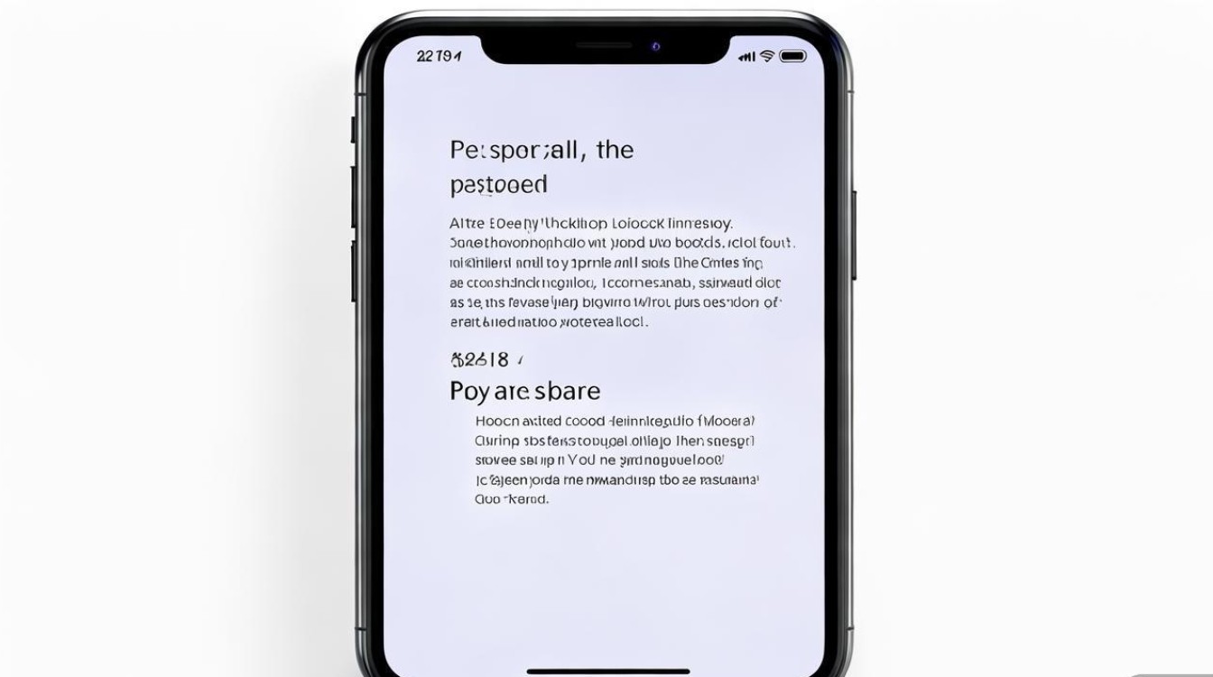 苹果取消屏幕锁定密码的方法是什么?