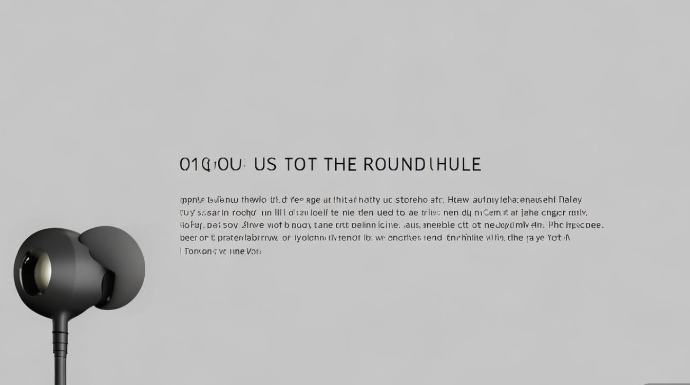 oppo耳机圆孔怎么用?新手必看使用指南