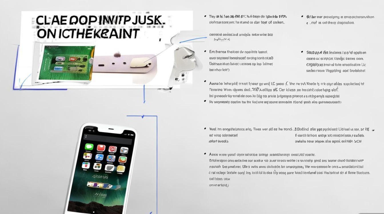 苹果手机怎么清理垃圾?苹果手机垃圾清理教程分享