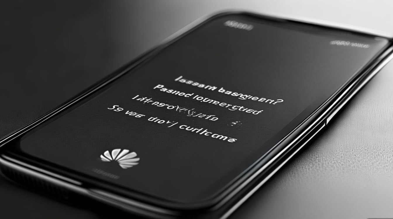 华为手机密码锁忘记怎么解锁?有办法吗?