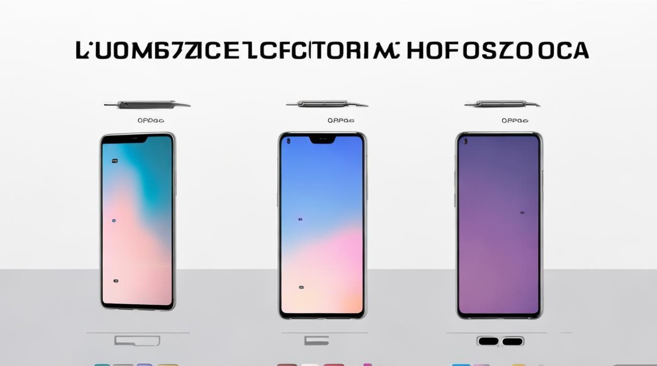 OPPO手机颜色怎么变?自定义变色教程在这里