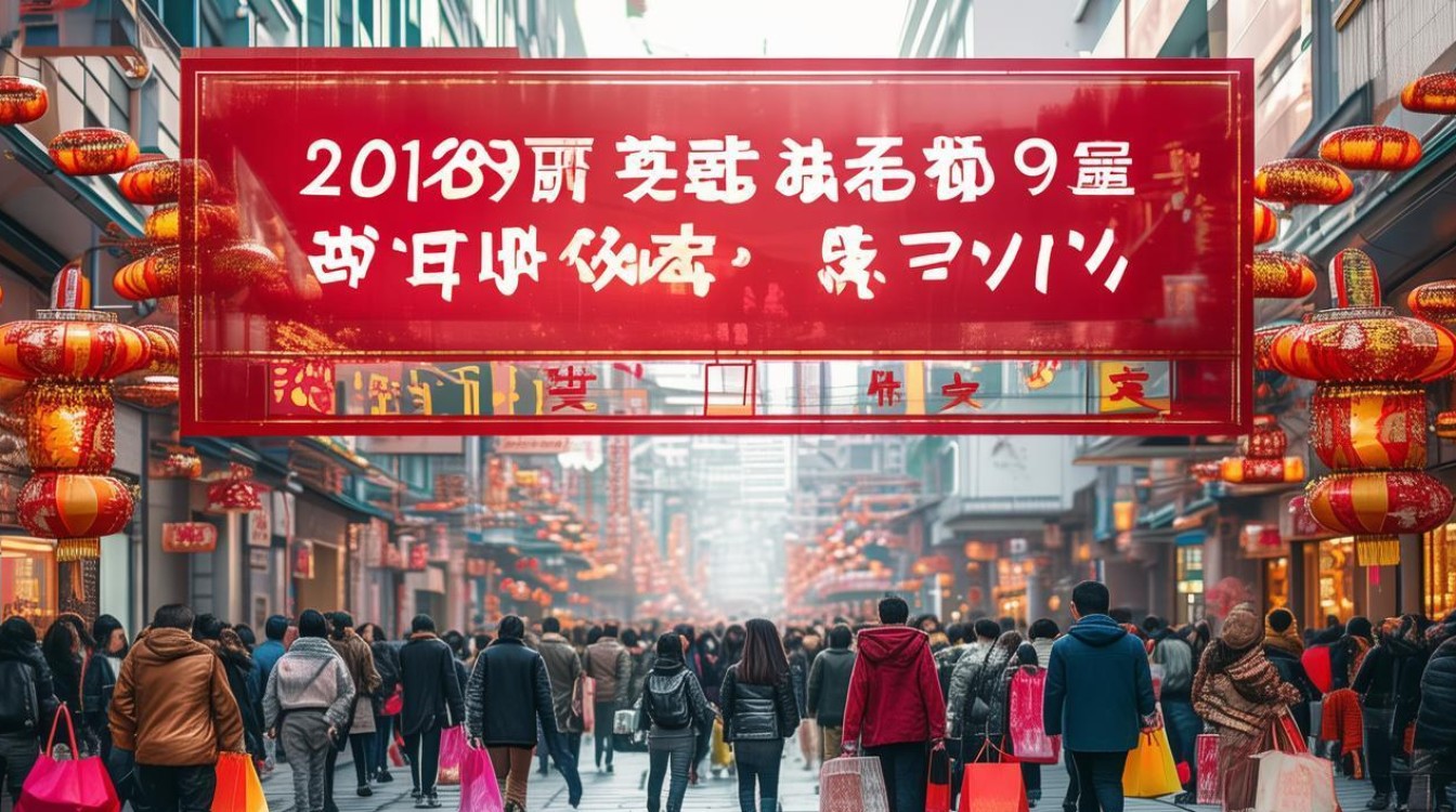 2019淘宝年货节几号开始?年货节活动时间是什么时候?