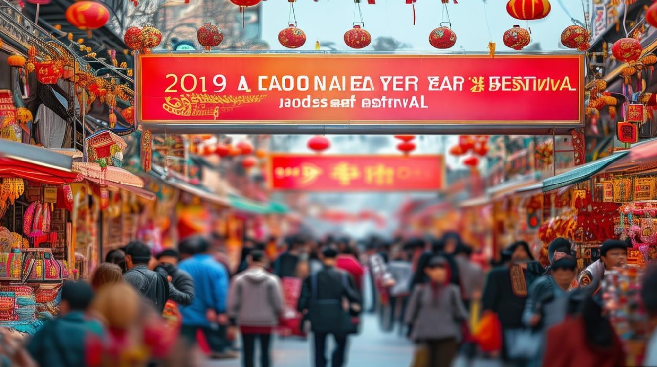 2019淘宝年货节几号开始?年货节活动时间是什么时候?