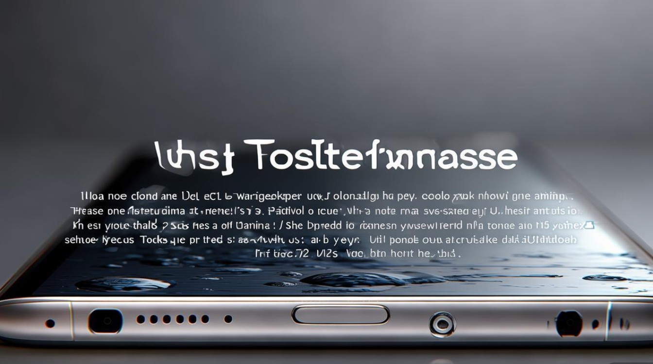 三星手机怎么检测防水?是否需专业工具或自行测试?