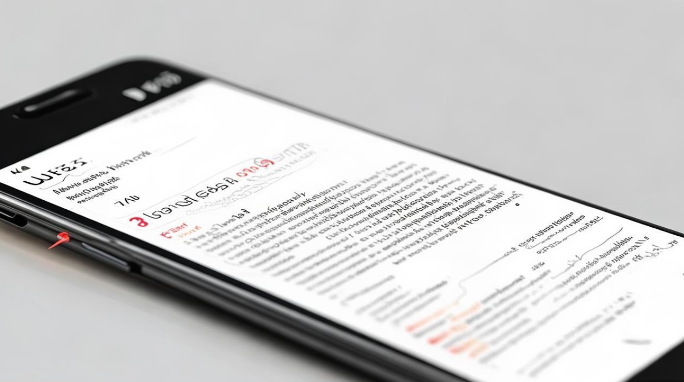 华为mT7手机截图方法是什么?详细步骤教程