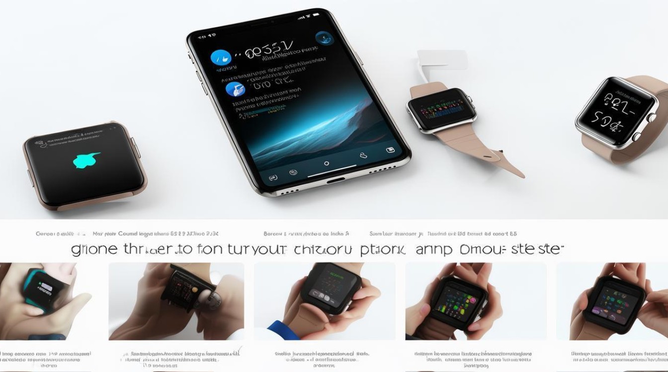 苹果怎么连接苹果手表?详细步骤与常见问题解答。