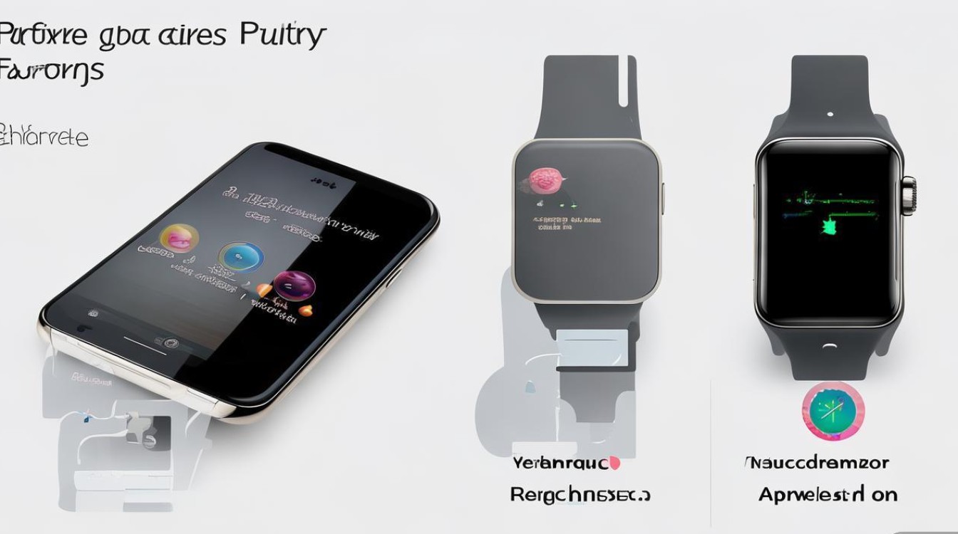 苹果怎么连接苹果手表?详细步骤与常见问题解答。