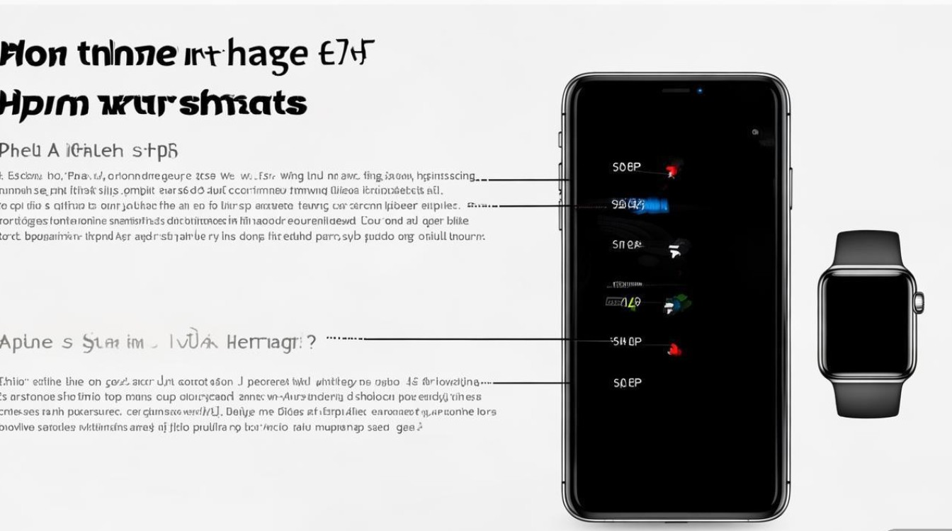 苹果怎么连接苹果手表?详细步骤与常见问题解答。