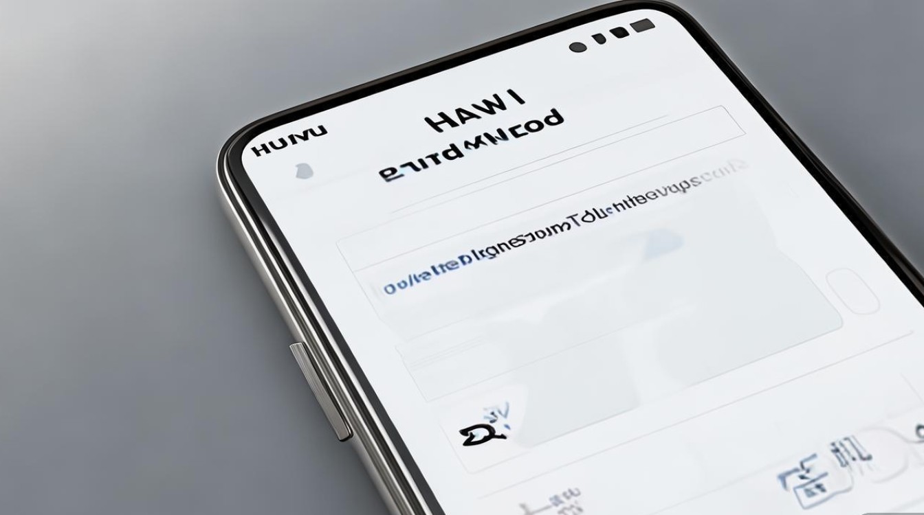 华为手机QQ如何开启横屏模式?