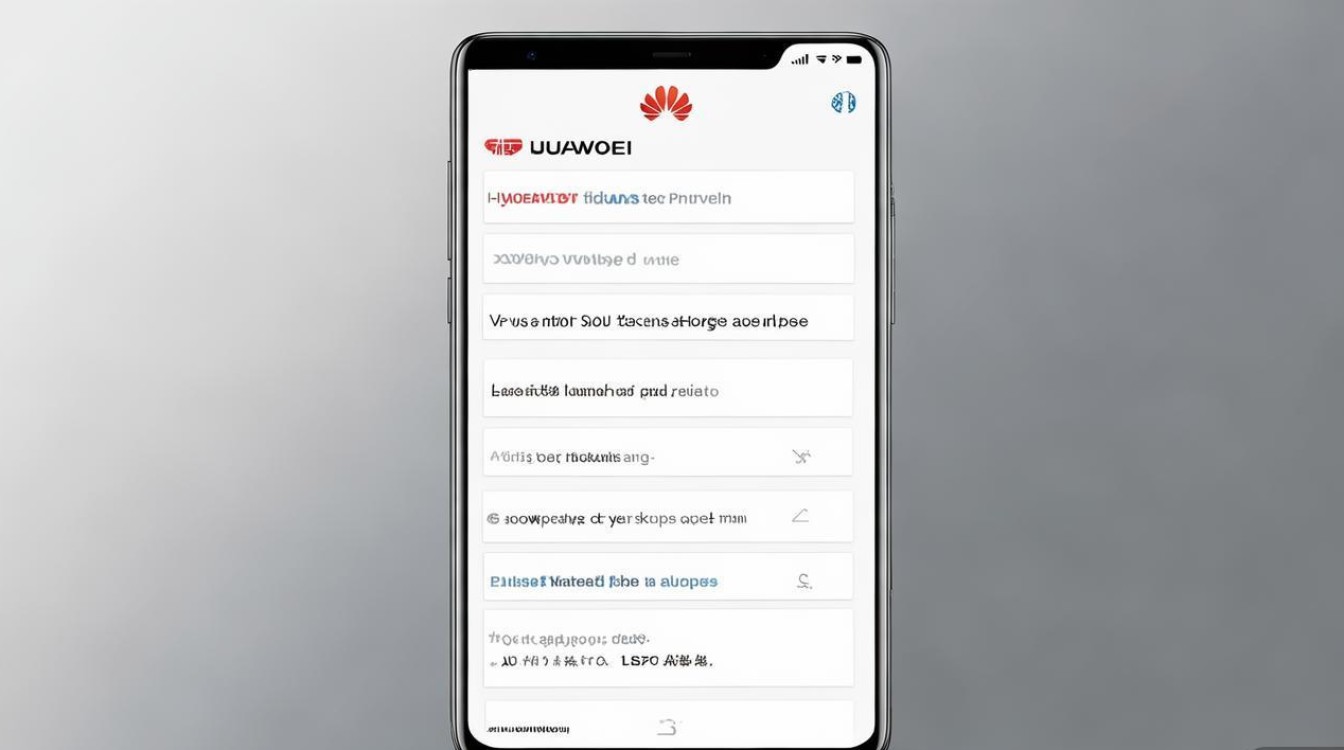 华为手机QQ如何开启横屏模式?