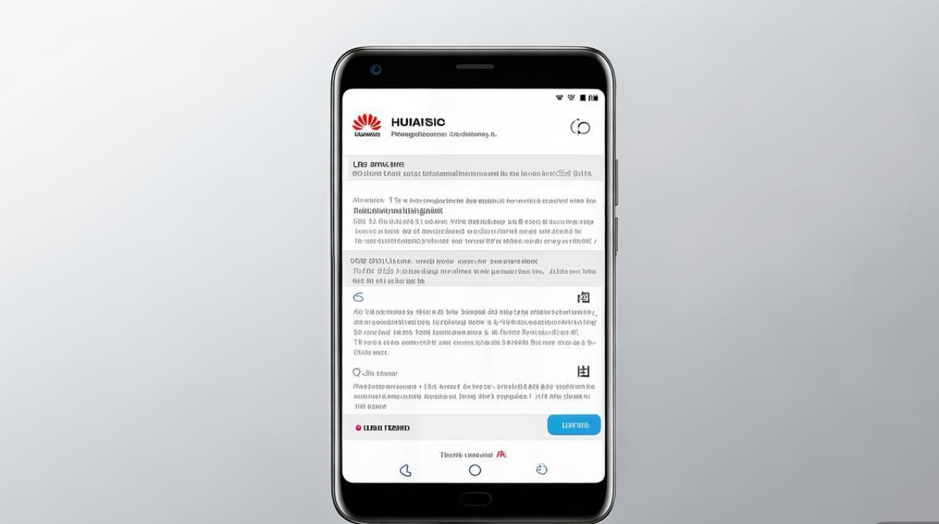 华为手机QQ如何开启横屏模式?