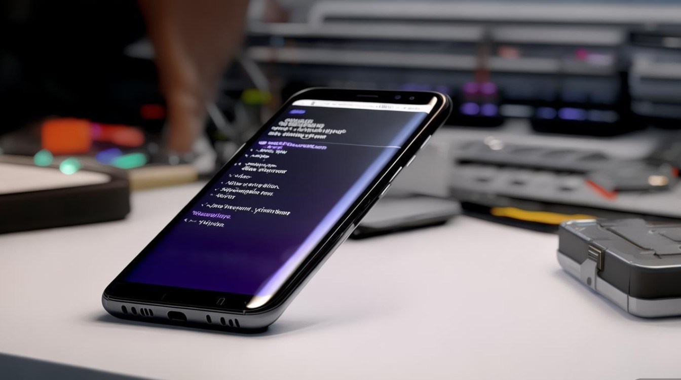 捡到三星S8手机刷机前,需要先解锁Bootloader吗?