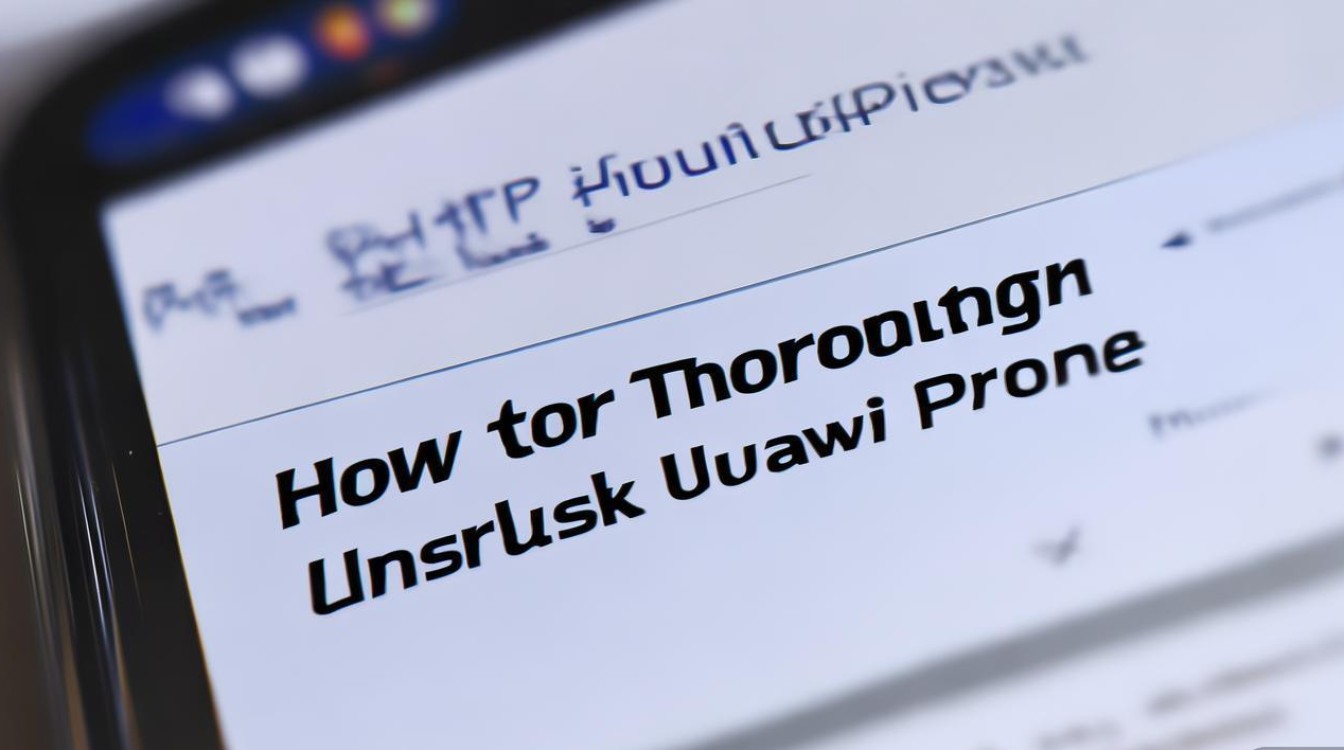 华为手机HTML文件怎么彻底卸载干净?