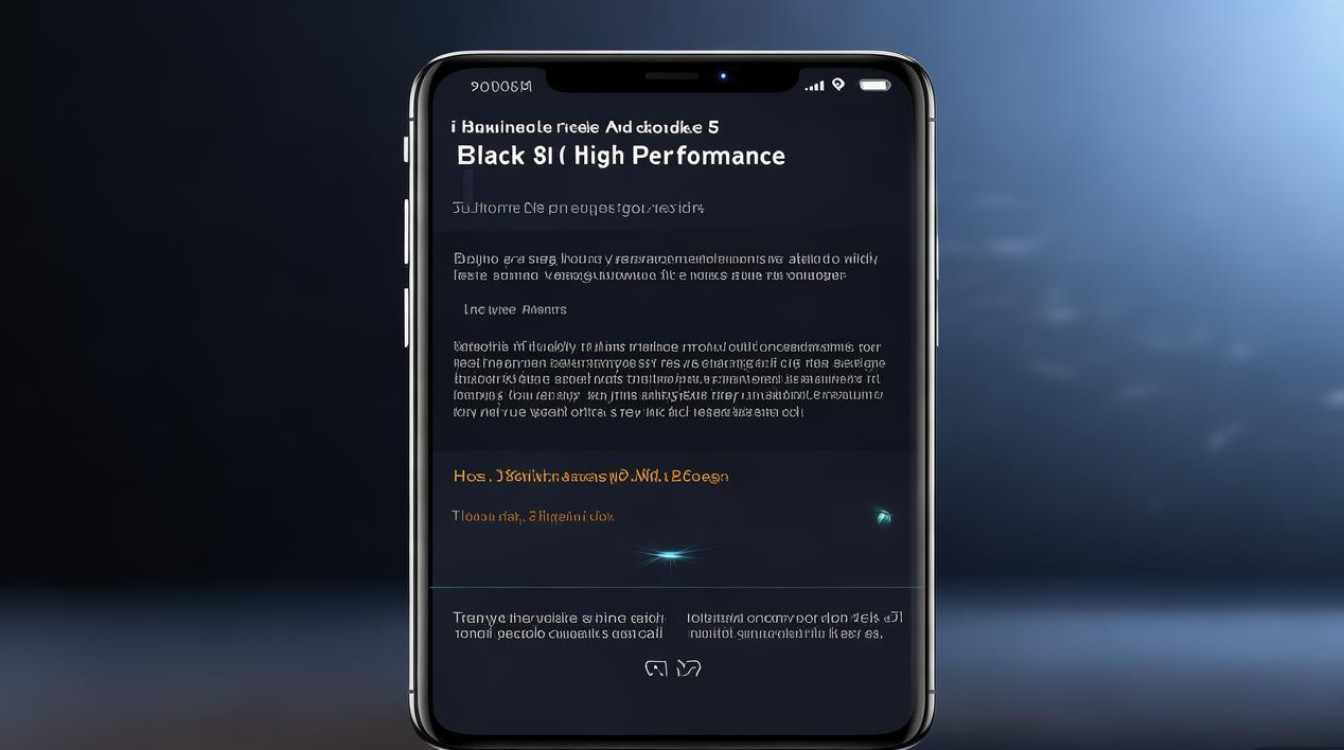 黑鲨5高能版怎么查手机型号?3个方法教你轻松识别!