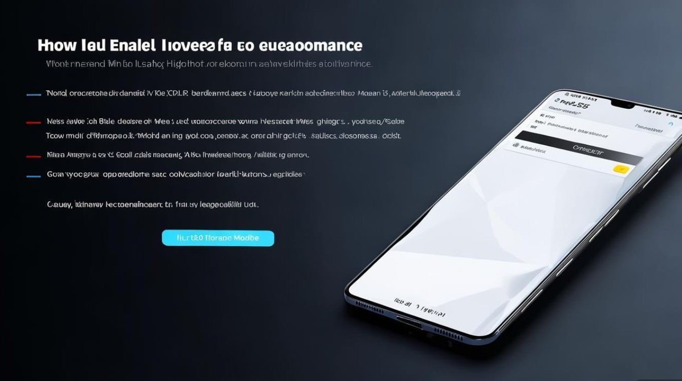 黑鲨5高能版怎么开开发者模式?详细步骤是什么?