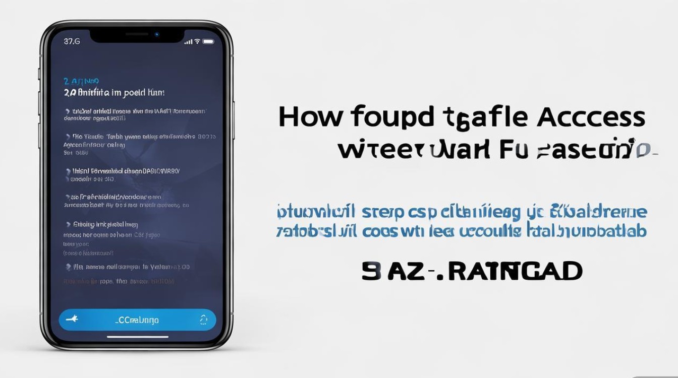苹果怎么快速开网络连接wifi密码?