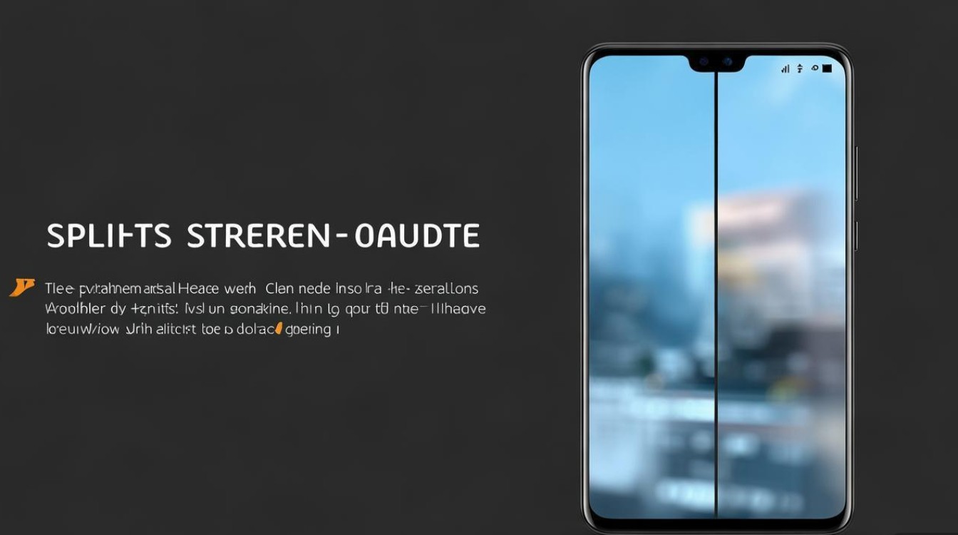 华为G7手机分屏操作步骤是怎样的?