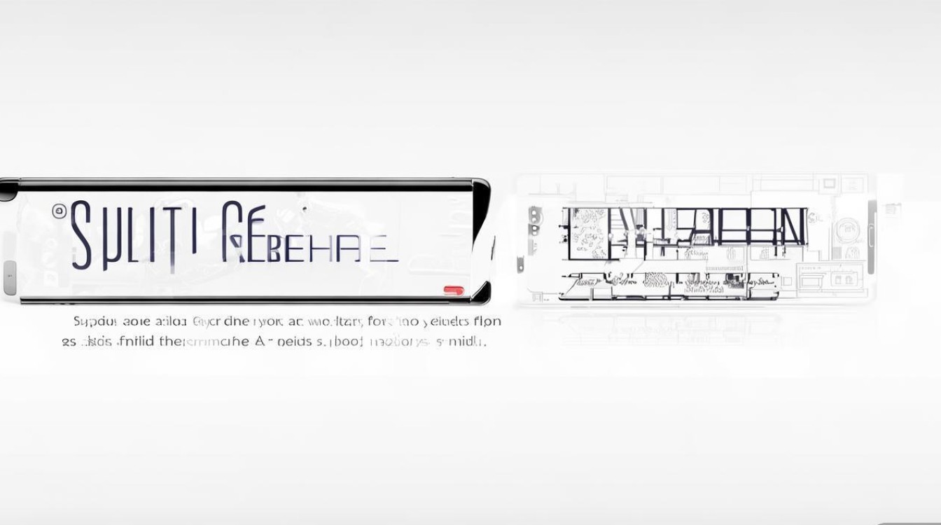 华为G7手机分屏操作步骤是怎样的?