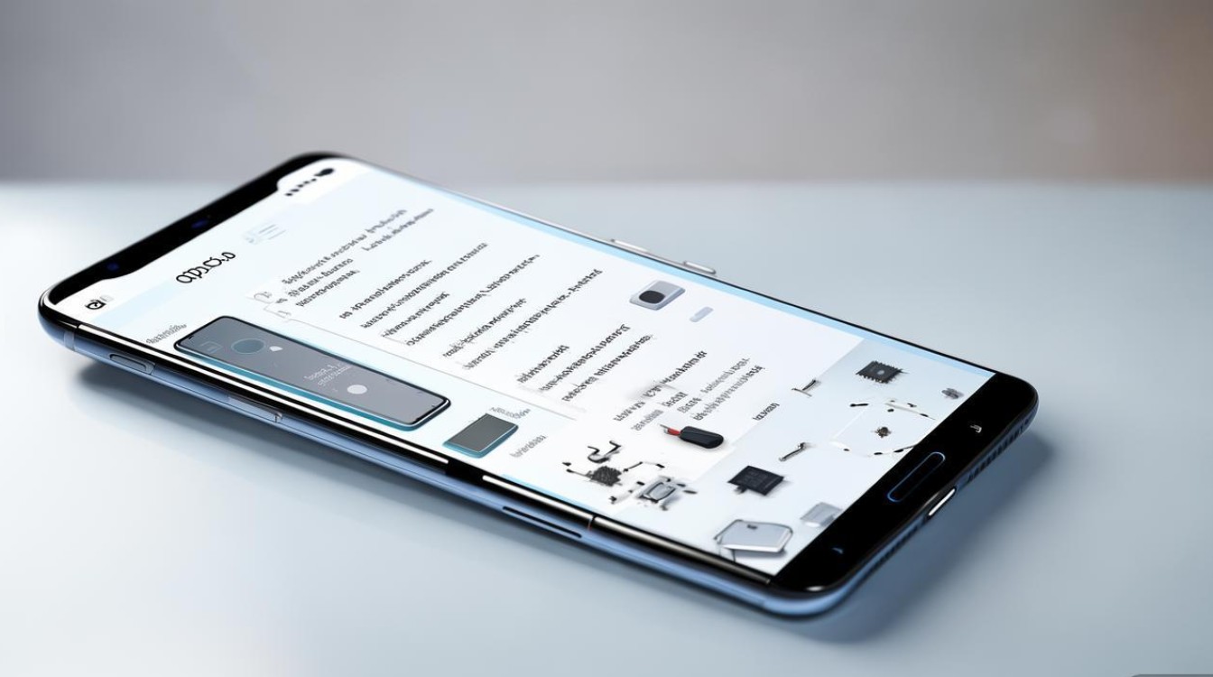 OPPO手机如何详细查看所有硬件配置信息?