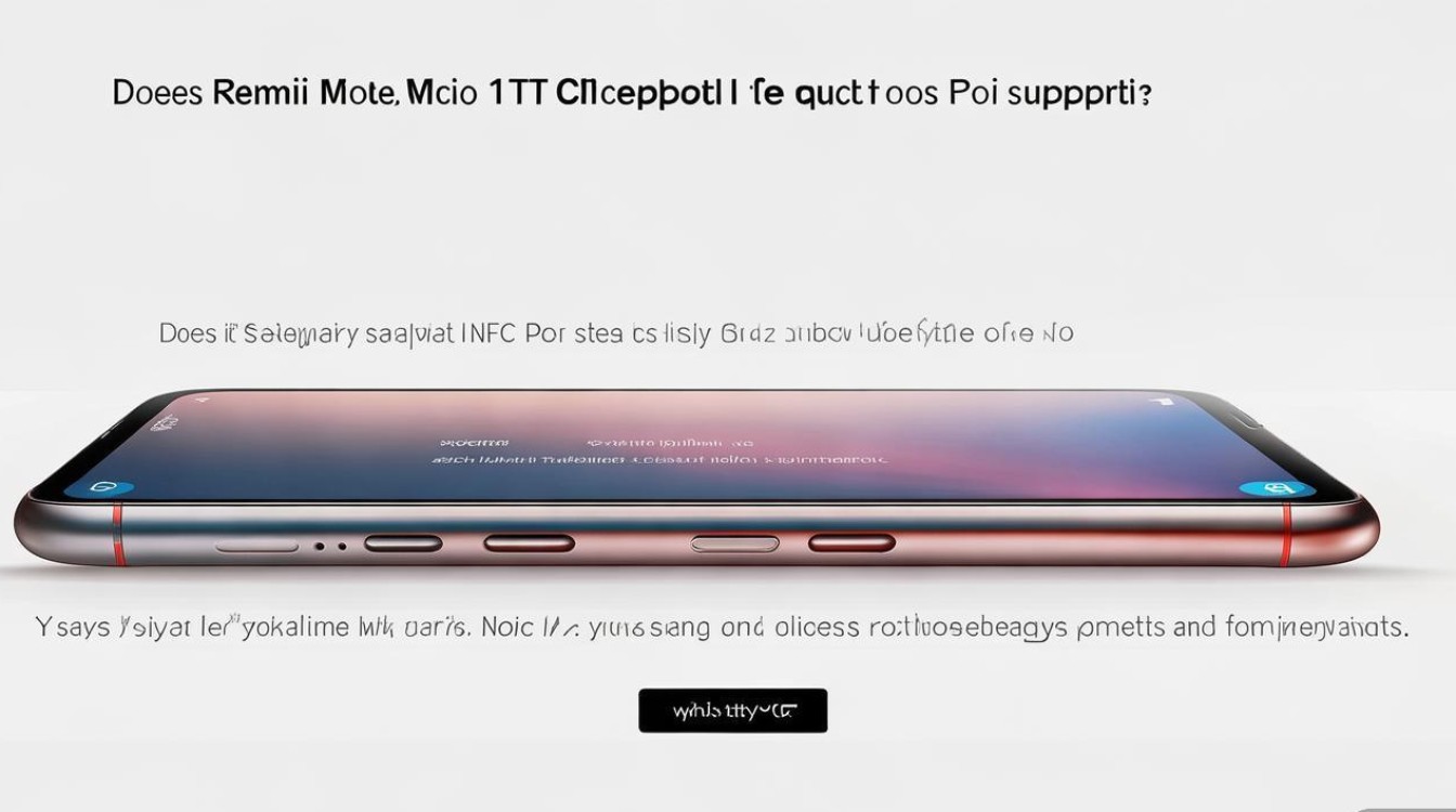 Redmi Note 11T Pro支持NFC功能吗?实际使用体验怎么样?