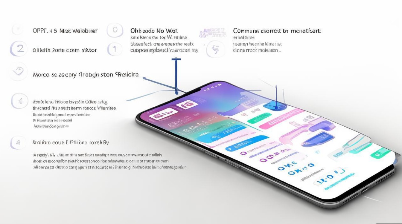 oppo屏幕投射怎么用?手机投屏电视/电脑步骤详解!