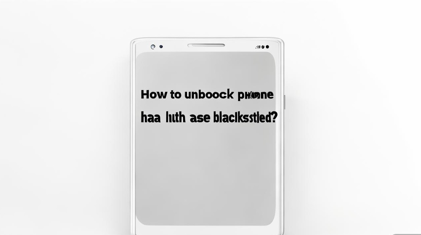 苹果被拉黑电话怎么解除拉黑名单?