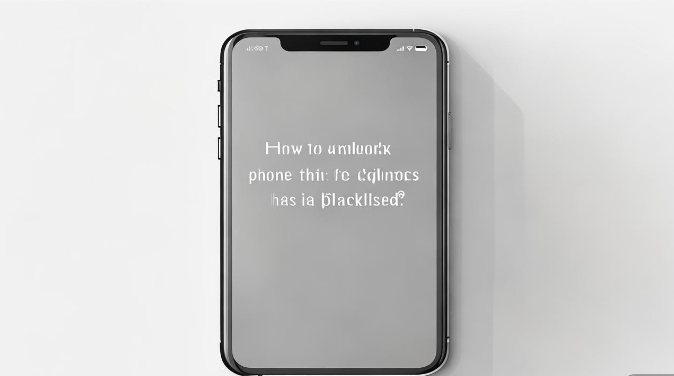 苹果被拉黑电话怎么解除拉黑名单?