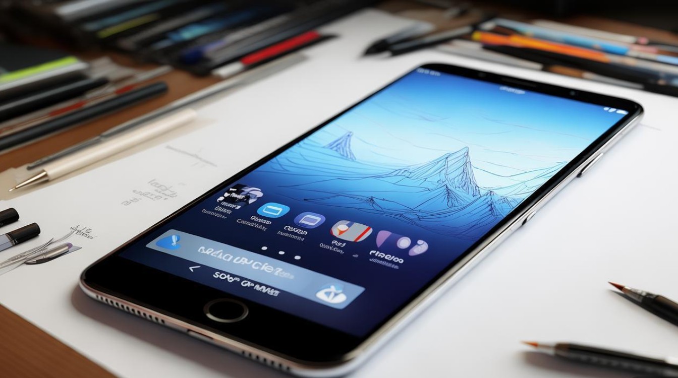 oppo手机画图教程大全,手绘、软件步骤都在这?