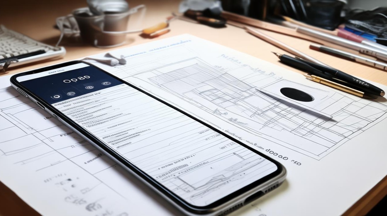 oppo手机画图教程大全,手绘、软件步骤都在这?