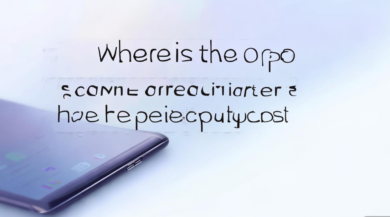 oppo扫图翻译功能在哪?具体操作步骤是怎样的?