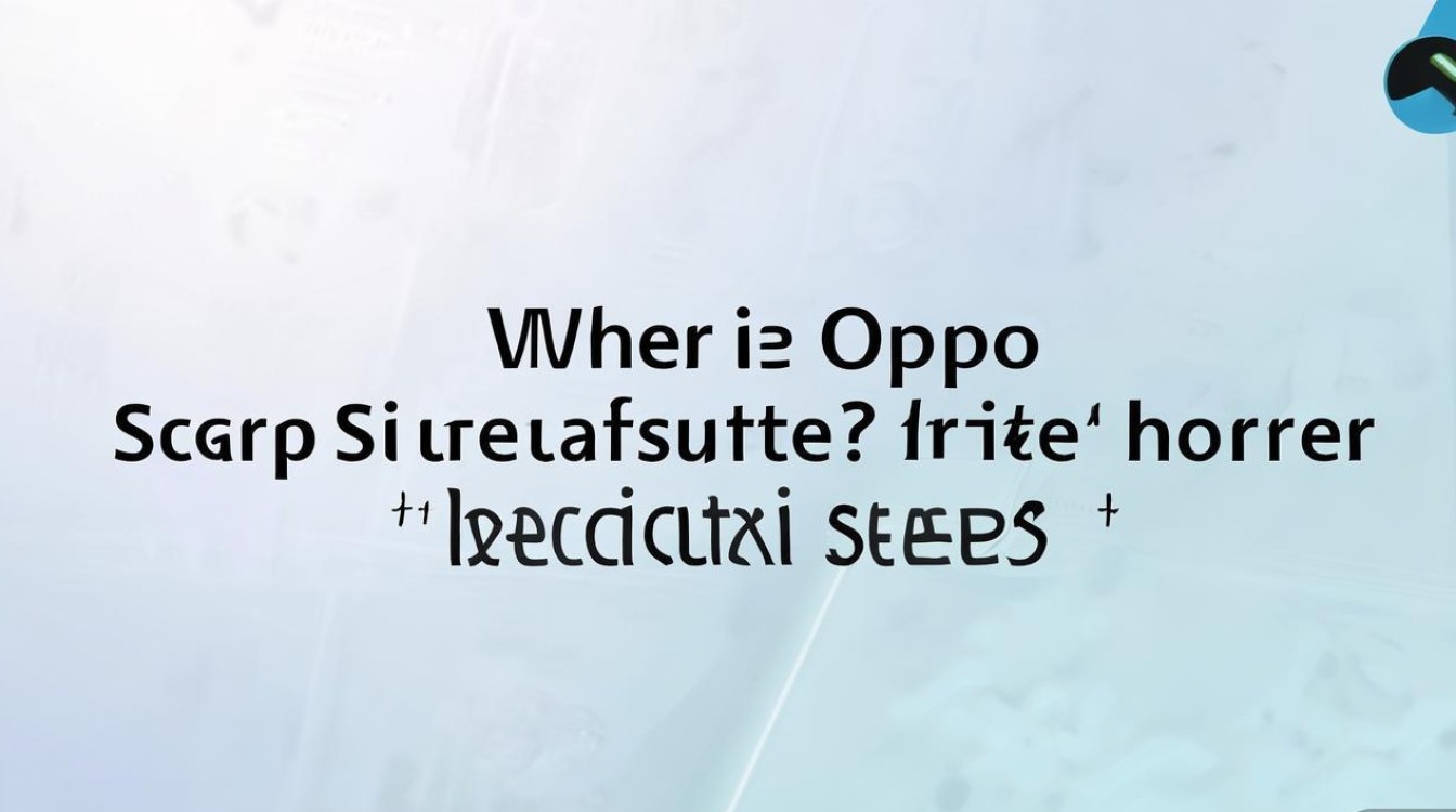 oppo扫图翻译功能在哪?具体操作步骤是怎样的?